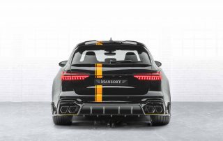 , Mansory Audi RS6, Pitlane Tuning Shop