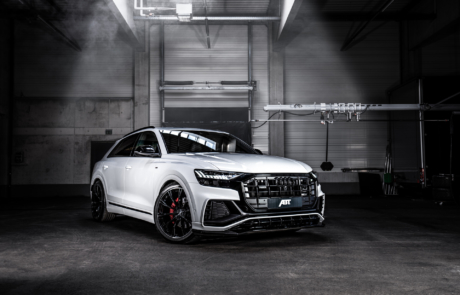 audi q8 tuning, ABT Audi Q8, Pitlane Tuning Shop