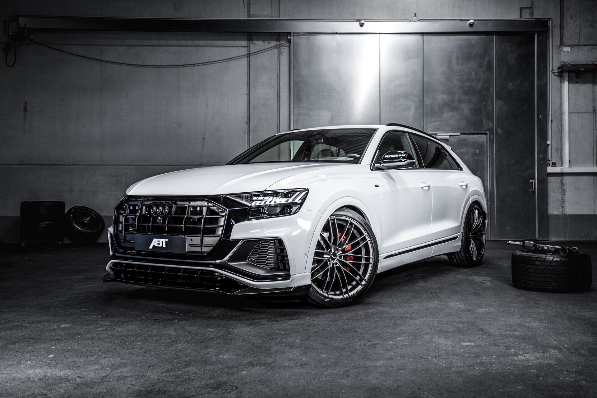 audi q8, Audi Q8 / SQ8 / RSQ8, Pitlane Tuning Shop