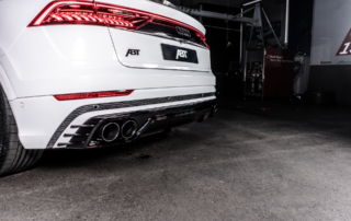 audi q8 tuning, ABT Audi Q8, Pitlane Tuning Shop