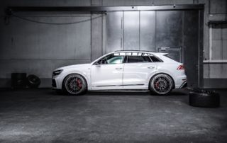 audi q8 tuning, ABT Audi Q8, Pitlane Tuning Shop