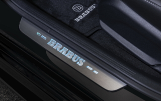 , Brabus Mercedes AMG GT63, Pitlane Tuning Shop
