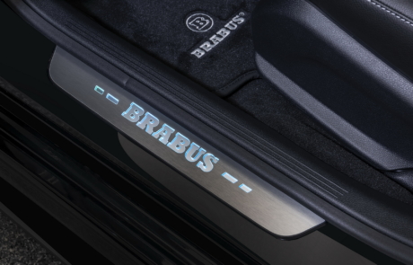 , Brabus Mercedes GLC (2016-2019), Pitlane Tuning Shop