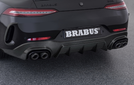 , Brabus Mercedes AMG GT63, Pitlane Tuning Shop