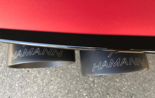 bmw x6 hamann, Hamann Motorsport BMW X6/X6M (F16/F86), Pitlane Tuning Shop