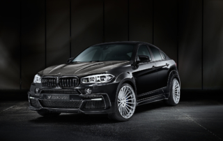 bmw x6 hamann, Hamann Motorsport BMW X6/X6M (F16/F86), Pitlane Tuning Shop