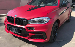 bmw x6 hamann, Hamann Motorsport BMW X6/X6M (F16/F86), Pitlane Tuning Shop