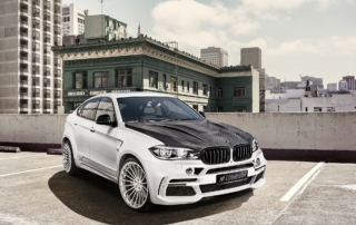 bmw x6 hamann, Hamann Motorsport BMW X6/X6M (F16/F86), Pitlane Tuning Shop