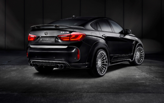 bmw x6 hamann, Hamann Motorsport BMW X6/X6M (F16/F86), Pitlane Tuning Shop