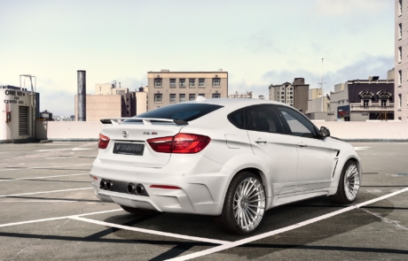 bmw x6 hamann, Hamann Motorsport BMW X6/X6M (F16/F86), Pitlane Tuning Shop