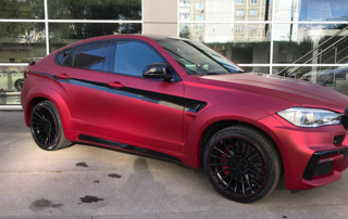 bmw x6 hamann, Hamann Motorsport BMW X6/X6M (F16/F86), Pitlane Tuning Shop