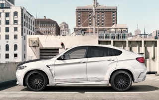 bmw x6 hamann, Hamann Motorsport BMW X6/X6M (F16/F86), Pitlane Tuning Shop