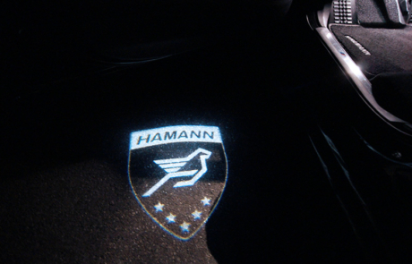 bmw x6 hamann, Hamann Motorsport BMW X6/X6M (F16/F86), Pitlane Tuning Shop