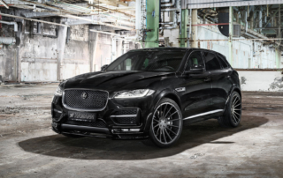 jaguar f pace hamann, Hamann Motorsport Jaguar F-Pace, Pitlane Tuning Shop