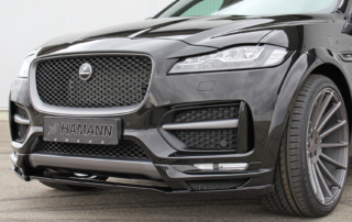 jaguar f pace hamann, Hamann Motorsport Jaguar F-Pace, Pitlane Tuning Shop