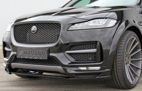 jaguar f pace hamann, Hamann Motorsport Jaguar F-Pace, Pitlane Tuning Shop