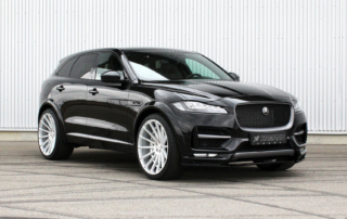 jaguar f pace hamann, Hamann Motorsport Jaguar F-Pace, Pitlane Tuning Shop