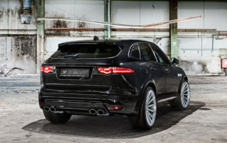 jaguar f pace hamann, Hamann Motorsport Jaguar F-Pace, Pitlane Tuning Shop