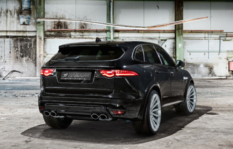 jaguar f pace hamann, Hamann Motorsport Jaguar F-Pace, Pitlane Tuning Shop