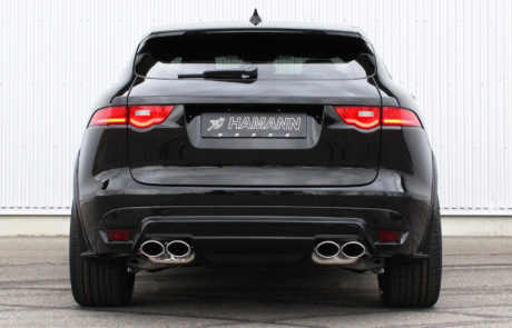 jaguar f pace hamann, Hamann Motorsport Jaguar F-Pace, Pitlane Tuning Shop