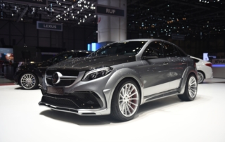 mercedes gle hamann, Hamann Motorsport Mercedes GLE Coupe, Pitlane Tuning Shop