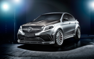 mercedes gle hamann, Hamann Motorsport Mercedes GLE Coupe, Pitlane Tuning Shop