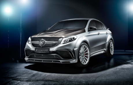 mercedes gle hamann, Hamann Motorsport Mercedes GLE Coupe, Pitlane Tuning Shop