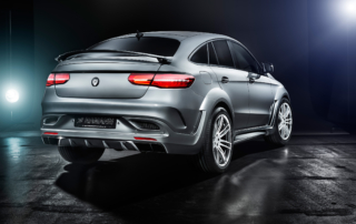 mercedes gle hamann, Hamann Motorsport Mercedes GLE Coupe, Pitlane Tuning Shop