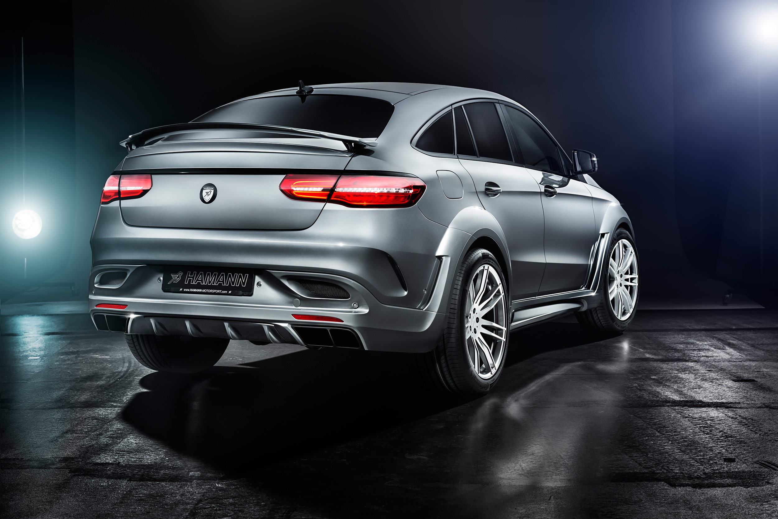 gle coupe tuning, Mercedes GLE, Pitlane Tuning Shop