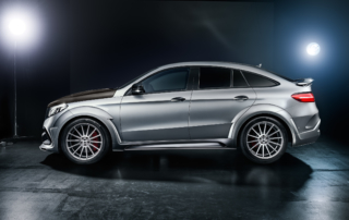 mercedes gle hamann, Hamann Motorsport Mercedes GLE Coupe, Pitlane Tuning Shop