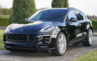 porsche macan hamann, Hamann Motorsport Porsche Macan, Pitlane Tuning Shop