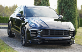 porsche macan hamann, Hamann Motorsport Porsche Macan, Pitlane Tuning Shop