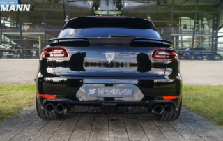 porsche macan hamann, Hamann Motorsport Porsche Macan, Pitlane Tuning Shop