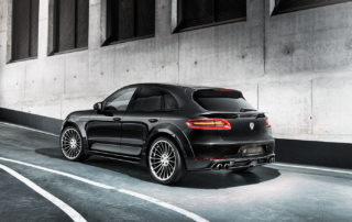 porsche macan hamann, Hamann Motorsport Porsche Macan, Pitlane Tuning Shop