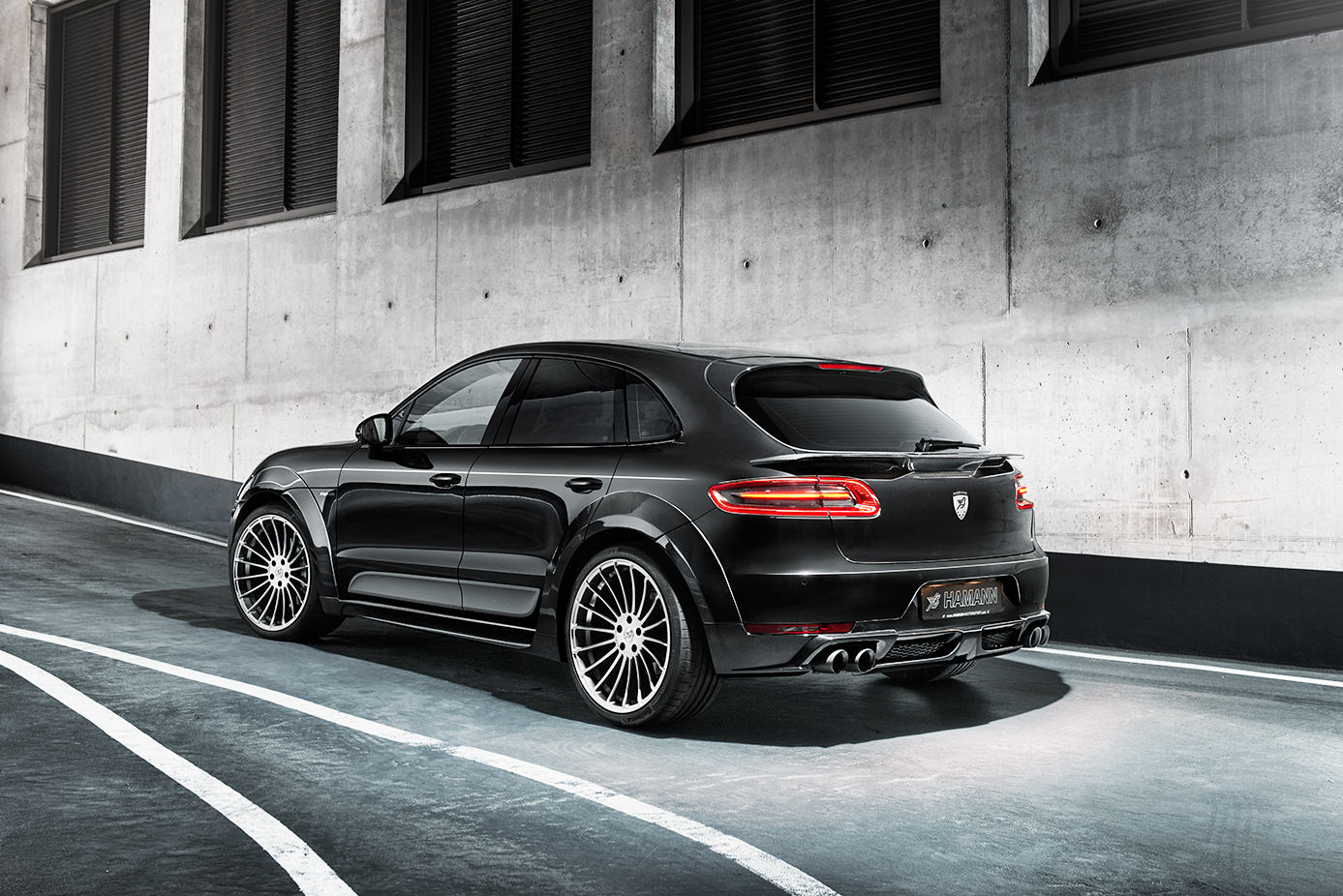 porsche macan tuning, Porsche Macan, Pitlane Tuning Shop