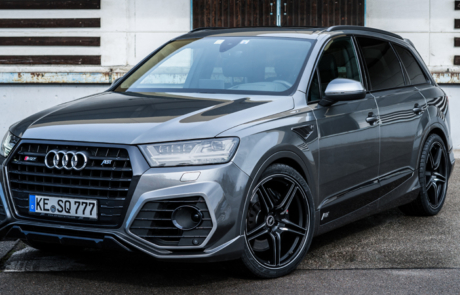 audi q7 tuning, ABT Audi Q7/SQ7 (4M0A: 2020-), Pitlane Tuning Shop