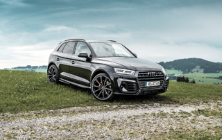 audi q5 tuning, ABT Audi Q5 / SQ5 (80A0: 2017-2019), Pitlane Tuning Shop