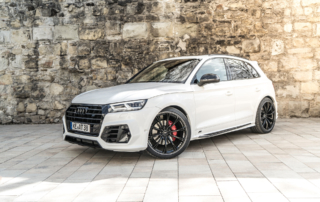 audi q5 tuning, ABT Audi Q5 / SQ5 (80A0: 2017-2019), Pitlane Tuning Shop