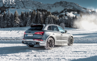 audi q5 tuning, ABT Audi Q5 / SQ5 (80A0: 2017-2019), Pitlane Tuning Shop