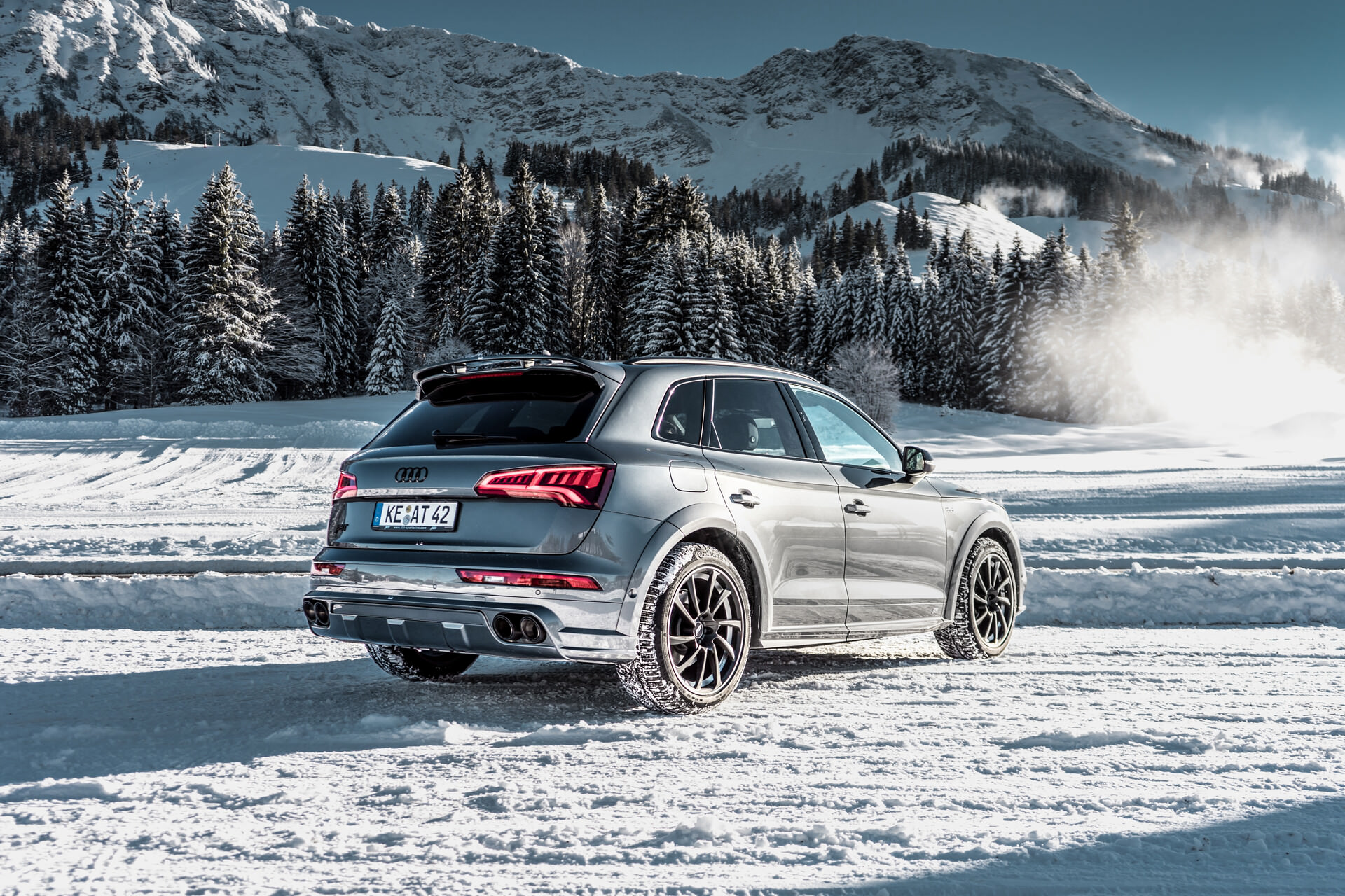 audi q5, Audi Q5 / SQ5, Pitlane Tuning Shop