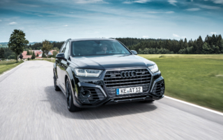 audi q7 tuning, ABT Audi Q7/SQ7 (4M: 2015-2019), Pitlane Tuning Shop