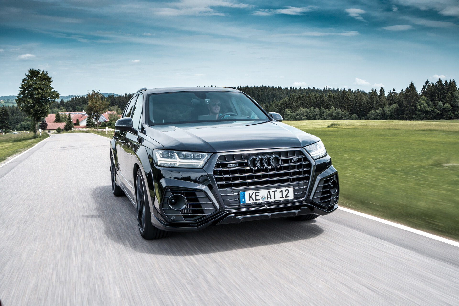 ABT Audi Q7/SQ7 (4M: 2015-2019) - Pitlane Tuning Shop