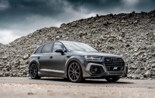 audi q7 tuning, ABT Audi Q7/SQ7 (4M: 2015-2019), Pitlane Tuning Shop