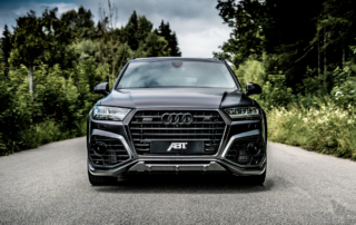 audi q7 tuning, ABT Audi Q7/SQ7 (4M: 2015-2019), Pitlane Tuning Shop