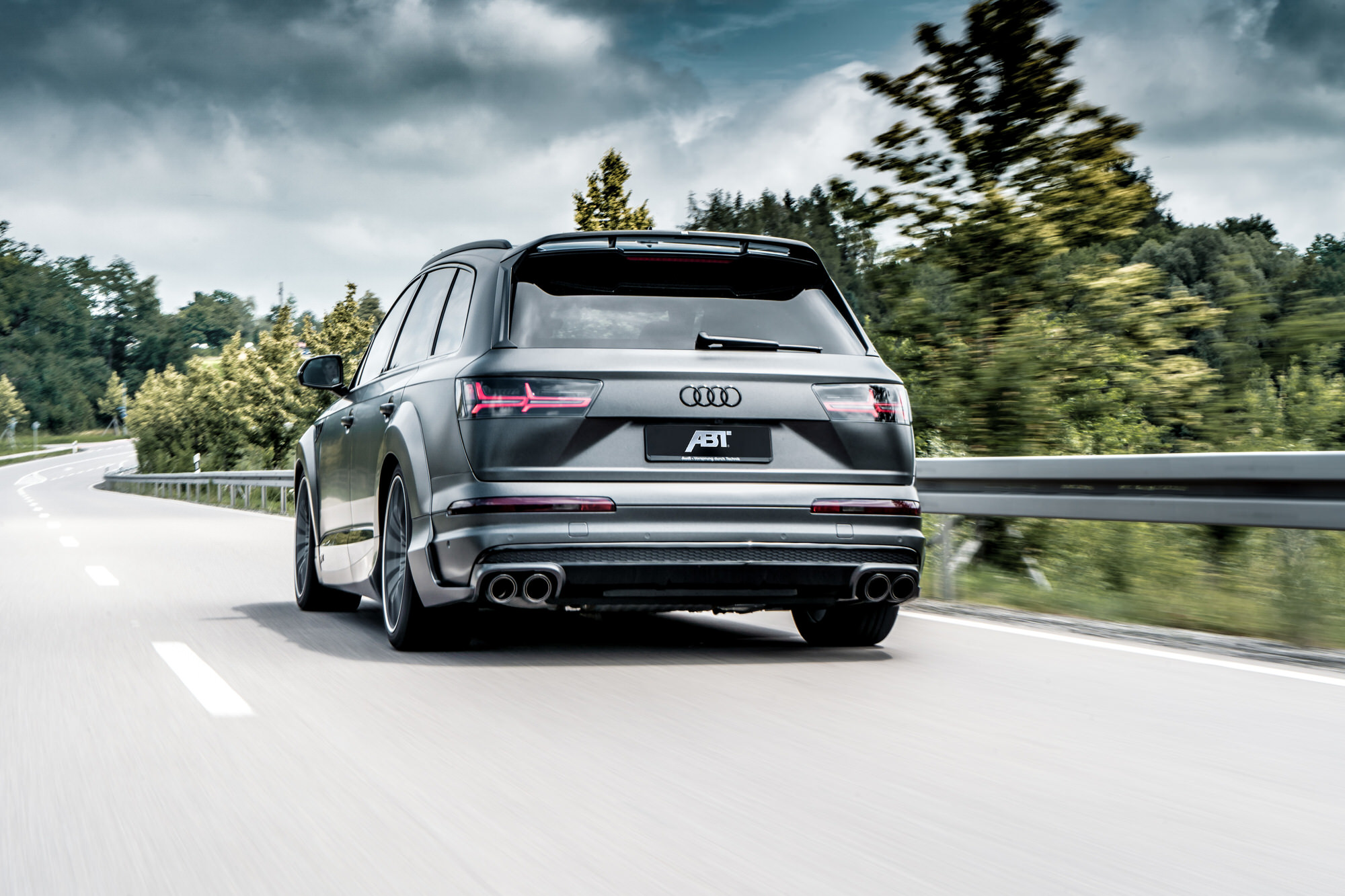 ABT Audi Q7/SQ7 (4M: 2015-2019) - Pitlane Tuning Shop