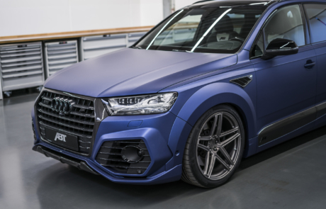 audi q7 tuning, ABT Audi Q7/SQ7 (4M: 2015-2019), Pitlane Tuning Shop