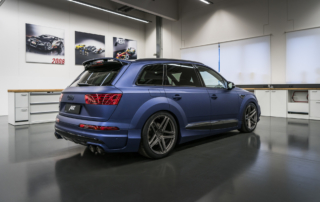 audi q7 tuning, ABT Audi Q7/SQ7 (4M: 2015-2019), Pitlane Tuning Shop