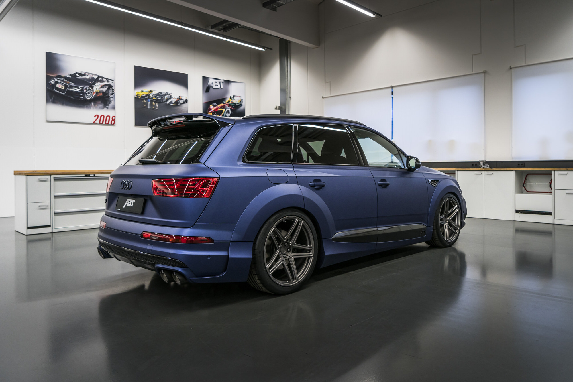 ABT Audi Q7/SQ7 (4M: 2015-2019) - Pitlane Tuning Shop