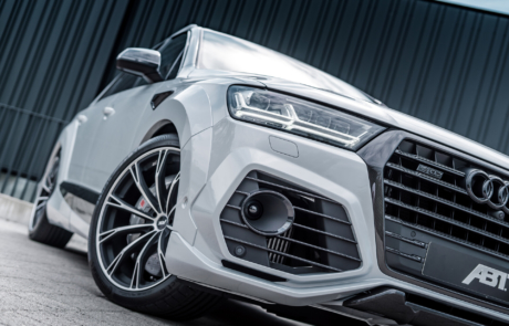 audi q7 tuning, ABT Audi Q7/SQ7 (4M: 2015-2019), Pitlane Tuning Shop