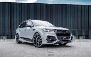 audi q7 tuning, ABT Audi Q7/SQ7 (4M: 2015-2019), Pitlane Tuning Shop